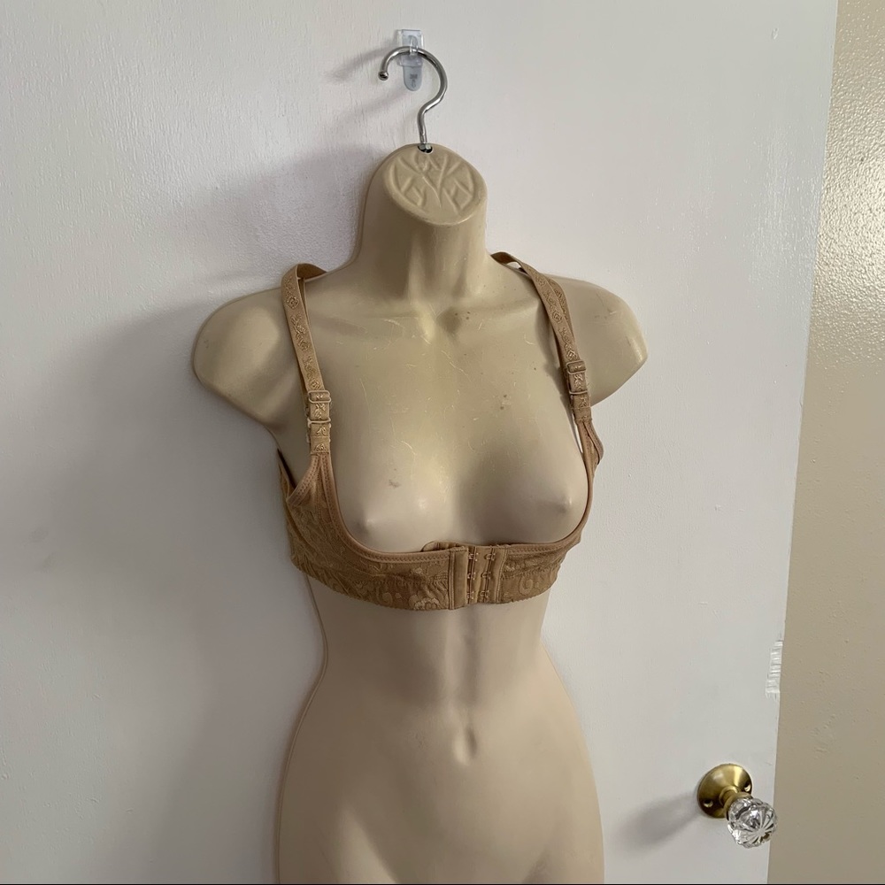 Chic Shaper Push Up Bra Posture Adjuster Size XS/S